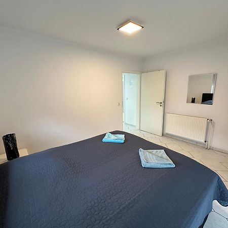 Ferienwohnung Am Hafen Ruestersiel Wilhelmshaven Luaran gambar