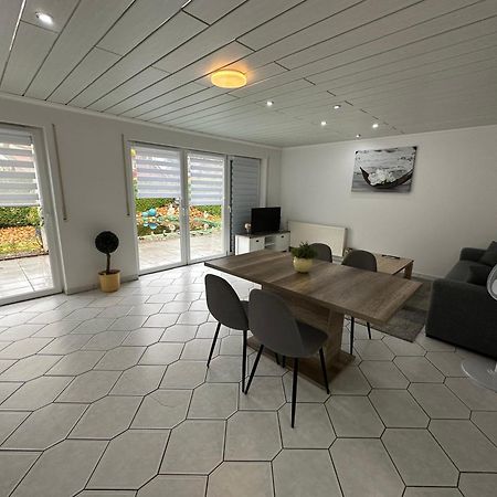 Ferienwohnung Am Hafen Ruestersiel Wilhelmshaven Luaran gambar