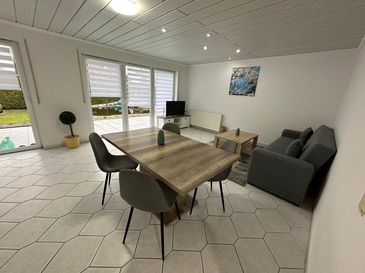 Ferienwohnung Am Hafen Ruestersiel Wilhelmshaven Luaran gambar