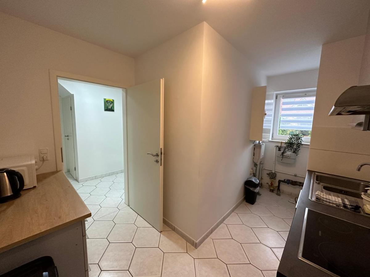 Ferienwohnung Am Hafen Ruestersiel Wilhelmshaven Luaran gambar