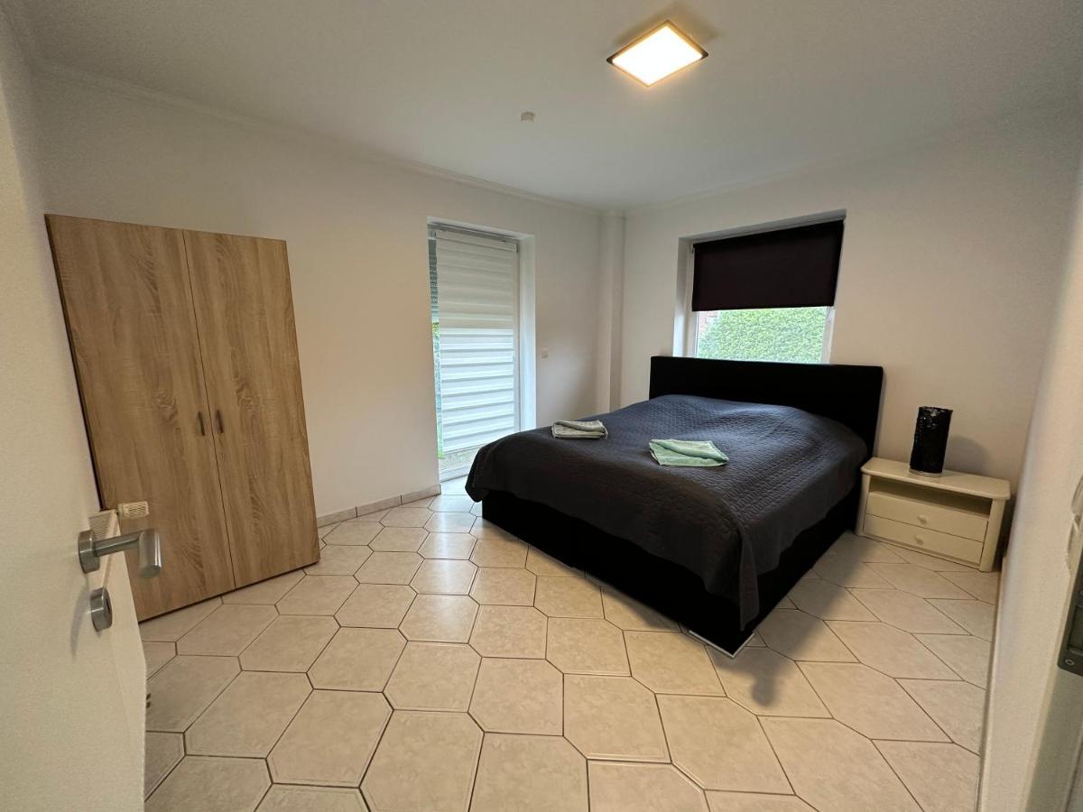 Ferienwohnung Am Hafen Ruestersiel Wilhelmshaven Luaran gambar
