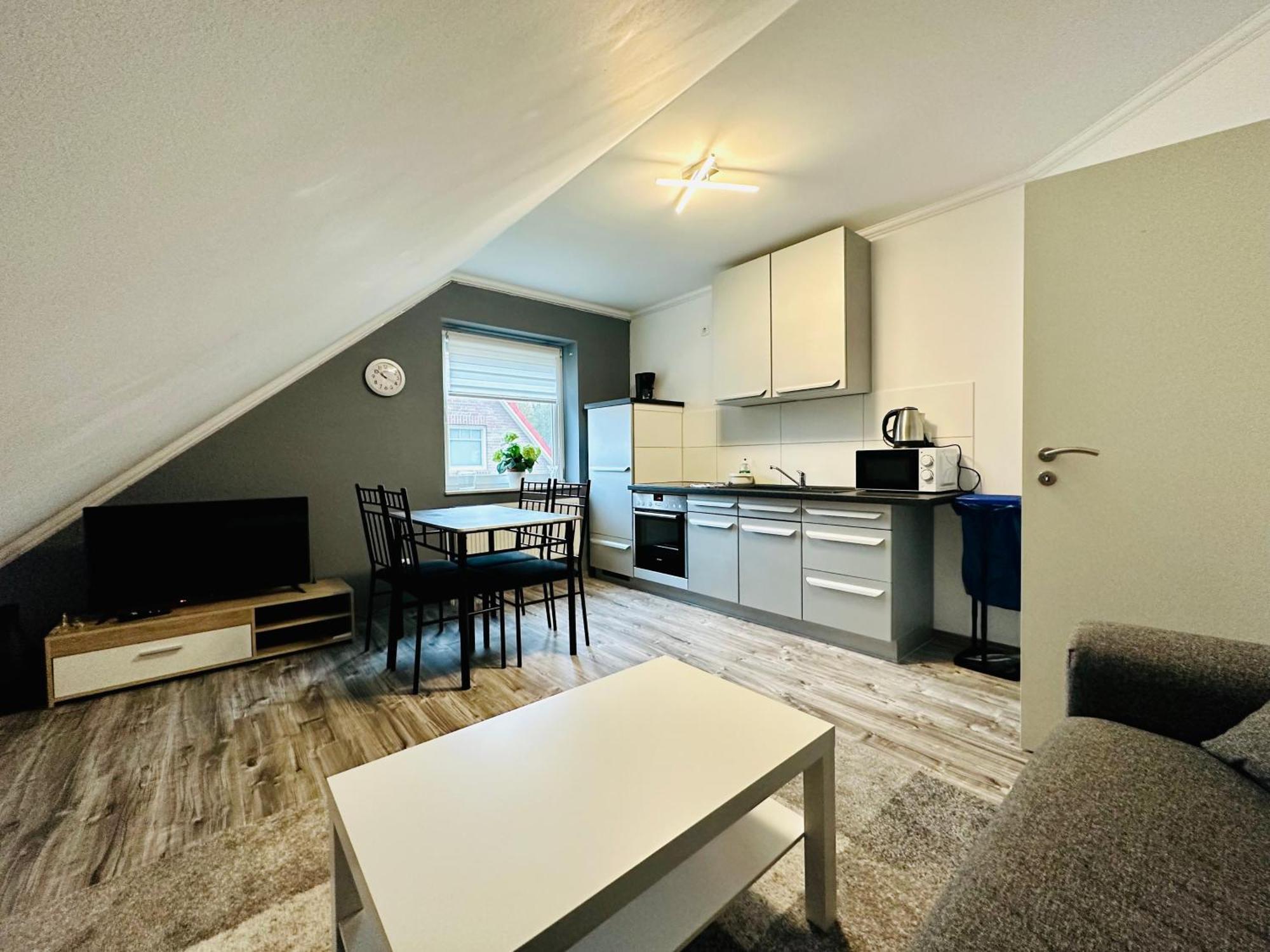 Ferienwohnung Am Hafen Ruestersiel Wilhelmshaven Luaran gambar