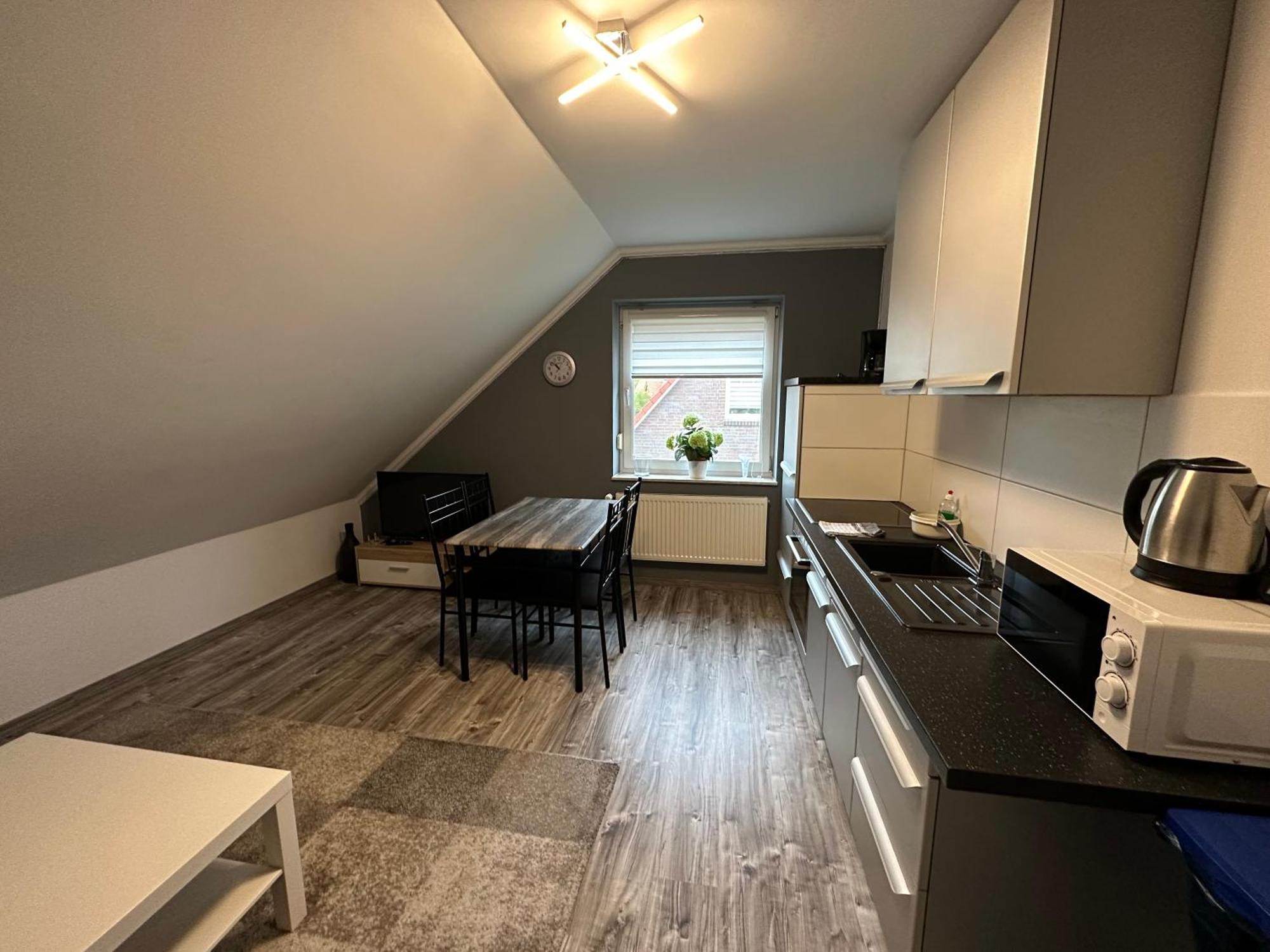 Ferienwohnung Am Hafen Ruestersiel Wilhelmshaven Luaran gambar